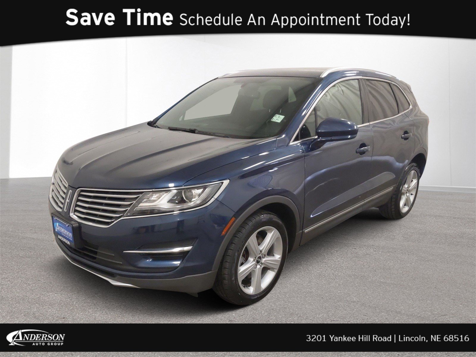 Pre Owned 2017 Lincoln Mkc Premiere Awd